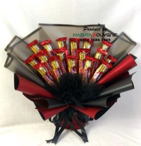 Buket Snack Coklat