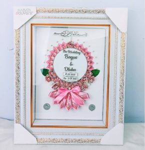 Mahar Nikah Bunga