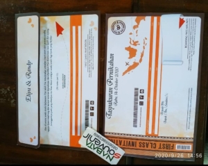 Undangan Pernikahan Indonesia