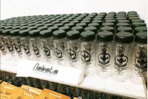 Botol Sablon Custom