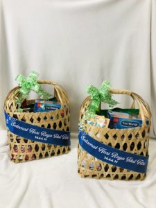Paket Parcel Perusahaan Kemas Tas Bambu