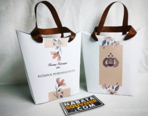 Kemasan Tas Souvenir Unik