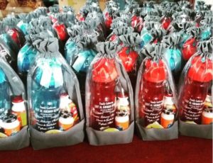 Paket Souvenir Botol Kenaikan Kelas