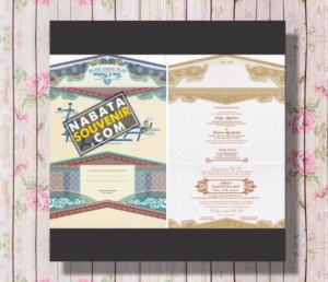 Undangan Pernikahan 594