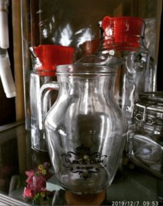 Souvenir Teko Sablon Custom Desain