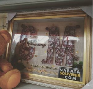 Mahar Pernikahan Inisial 12 R Salon