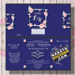 Undangan Nikah no 770