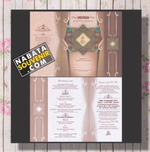 Undangan Nikah no 771