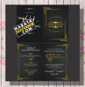 Undangan Nikah no 776