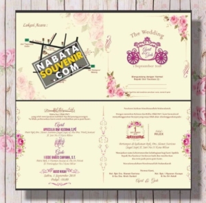 Undangan Nikah no 777