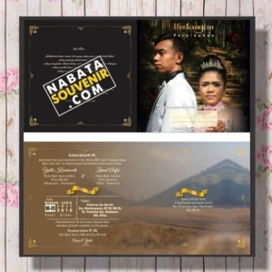 Undangan Nikah no 799