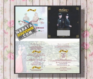 Undangan Nikah no 850