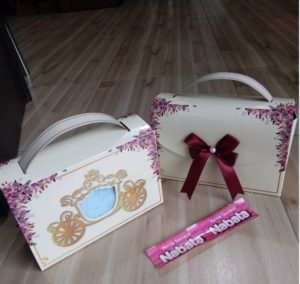 Box Souvenir Custom Semuanya