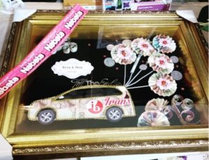 Mahar Pernikahan Model Mobil