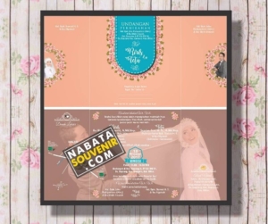 Undangan Nikah no 872