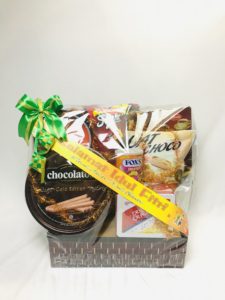 Parcel Idul Fitri Medium Custom