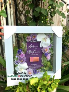 Mahar Mini Transparan Murah Langsung Pengrajin