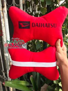 bantal jok merchandise dealer mobil