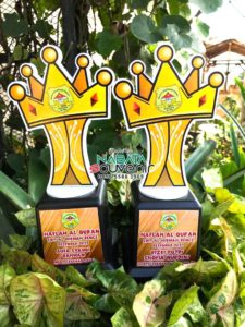 piala custom haflah tahfiz quran