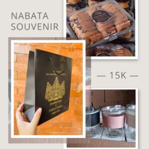 souvenir hampers roti bantal